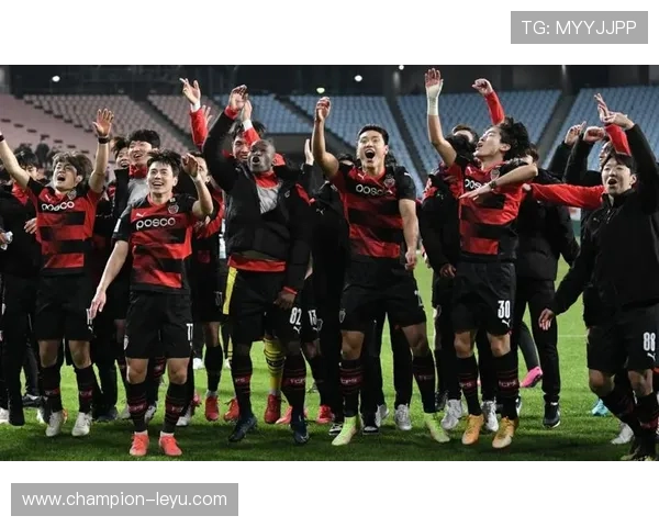 浦项制铁队最新动态速览